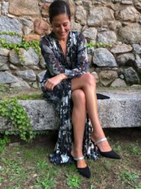 Lady Grace black - Afbeelding 5