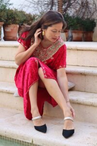 Lady Grace black - Afbeelding 4