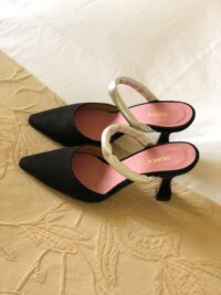 Lady Grace black - Afbeelding 3