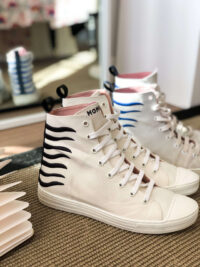 Boot Félin Noir - Afbeelding 4