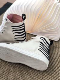 Boot Félin Noir - Afbeelding 3