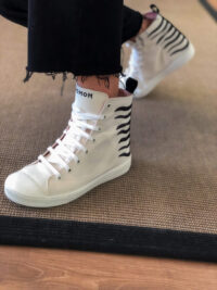 Boot Félin Noir - Afbeelding 6