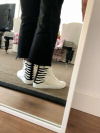 Boot Félin Noir - Afbeelding 7