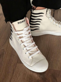 Boot Félin Noir - Afbeelding 8