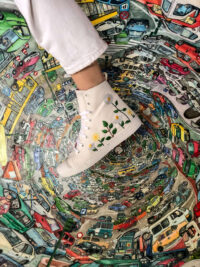 Boot Daisies’ Garden - Afbeelding 5