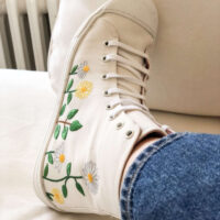 Boot Daisies’ Garden