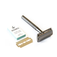 Oceonics Safety Razor antraciet