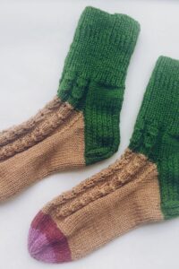 Grandmom's Socks No 2
