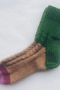 Grandmom's Socks No 2 - Afbeelding 2