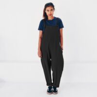 Broekpak – zwart - Afbeelding 3