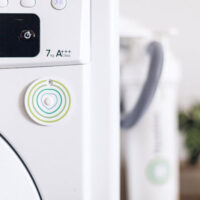 Wash counter Microvezelfilter