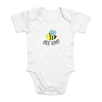 Bee Kind – Organic Onesie