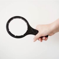 Tightening tool microvezelfilter