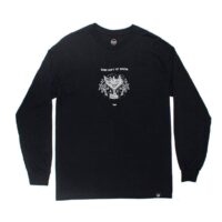 Babe Ain’t Yo Bacon Long Sleeve – Black - Afbeelding 2