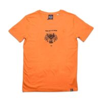 Babe Ain’t Yo Bacon Tee – Alarm Orange - Afbeelding 2