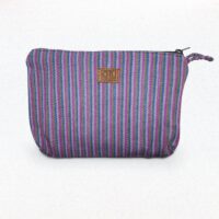 Lalana toiletry bag | Organic cotton - Afbeelding 2