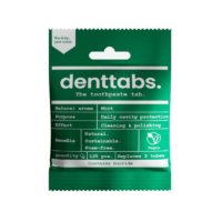 Denttabs met fluoride
