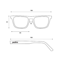 Palau – Wooden Sunglasses - Afbeelding 9