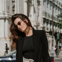 Lisboa – Unisex Bio Acetate Sunglasses - Afbeelding 12