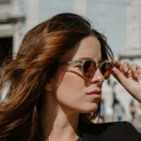Lisboa – Unisex Bio Acetate Sunglasses - Afbeelding 11