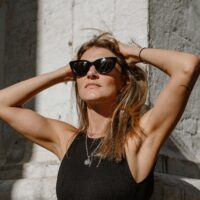 Evora – Womens Bio Acetate Sunglasses - Afbeelding 8