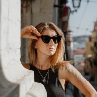 Evora – Womens Bio Acetate Sunglasses - Afbeelding 7