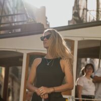 Evora – Womens Bio Acetate Sunglasses - Afbeelding 9