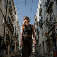 Evora – Womens Bio Acetate Sunglasses - Afbeelding 11