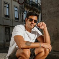 Aveiro- Unisex Bio Acetate Sunglasses - Afbeelding 10