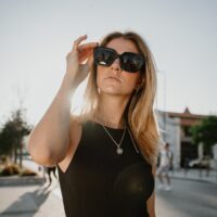 Nazare – Womens Bio Acetate Sunglasses - Afbeelding 8