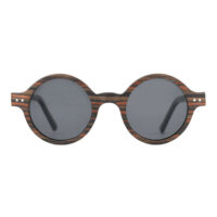 Flic – Unisex Wooden Sunglasses