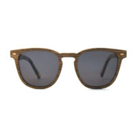 Lark – Unisex Wooden Sunglasses - Afbeelding 6