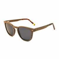 Lark – Unisex Wooden Sunglasses - Afbeelding 7