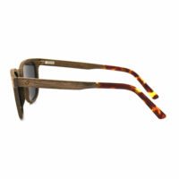 Lark – Unisex Wooden Sunglasses - Afbeelding 8