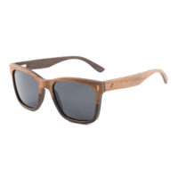 Laos – Wooden Sunglasses - Afbeelding 2