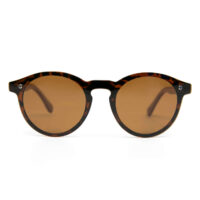 Alona – Wood and Bio Acetate Sunglasses - Afbeelding 3