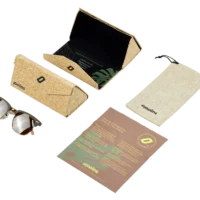 Otto – Wooden Sunglasses - Afbeelding 9