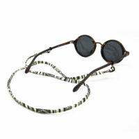 Black & White – Boho Sunglasses Strap