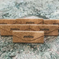 Fold & Go – Tri-fold Sunglasses Cork Case - Afbeelding 3