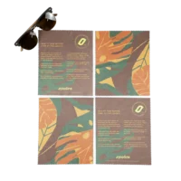 Microfiber Sunglasses Cloth