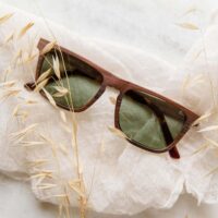 Palau – Wooden Sunglasses - Afbeelding 5