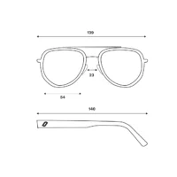 Julian – Wooden Sunglasses - Afbeelding 5