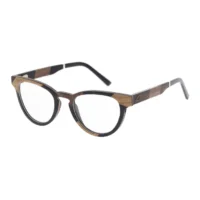 Miel – Wooden Blue Light Glasses - Afbeelding 2