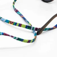 Caribbean Dreams – Boho Sunglasses Strap - Afbeelding 2