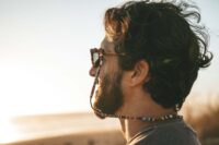 Caribbean Dreams – Boho Sunglasses Strap - Afbeelding 3