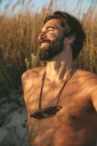 Matoaka – Boho Sunglasses Strap - Afbeelding 4