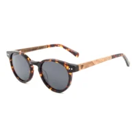 Joplins x Surfiety – Bio Acetate & Wood Sunglasses - Afbeelding 2