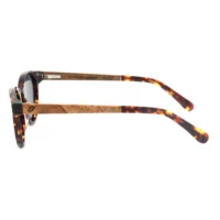 Joplins x Surfiety – Bio Acetate & Wood Sunglasses - Afbeelding 3