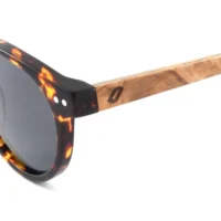 Joplins x Surfiety – Bio Acetate & Wood Sunglasses - Afbeelding 4