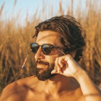 Joplins x Surfiety – Bio Acetate & Wood Sunglasses - Afbeelding 9